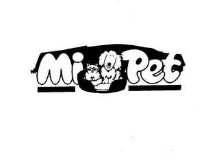 MI PET logo