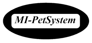 MI-PET SYSTEM logo
