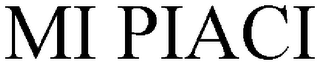 MI PIACI logo