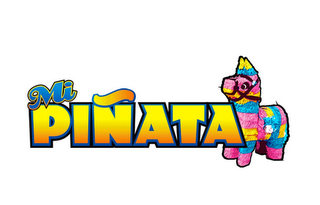 MI PINATA logo