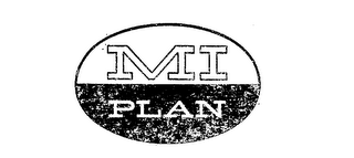 MI PLAN logo