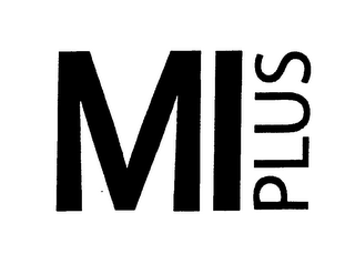 MI PLUS logo