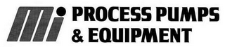 MI PROCESS PUMPS & EQUIPMENT logo
