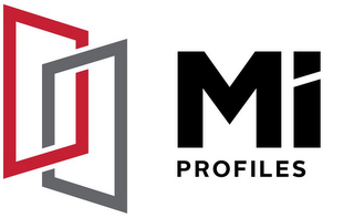 MI PROFILES logo