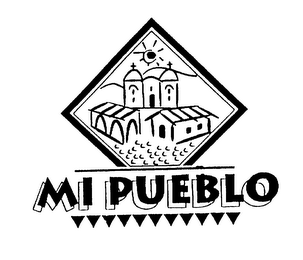 MI PUEBLO logo