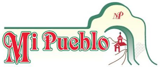 MI PUEBLO MP logo