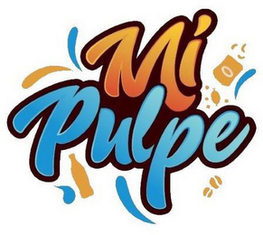 MI PULPÉ logo