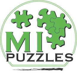 MI PUZZLES logo