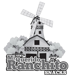 MI QUERIDO RANCHITO SNACKS logo