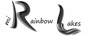 MI RAINBOW LAKES logo
