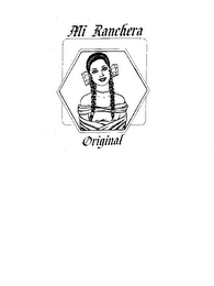 MI RANCHERA ORIGINAL logo