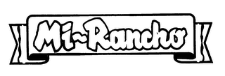 MI-RANCHO logo