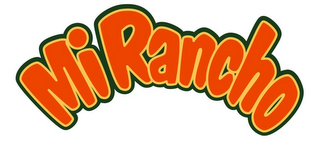 MI RANCHO logo