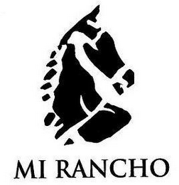MI RANCHO logo