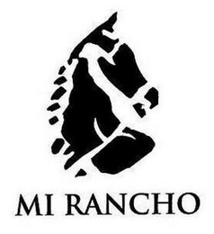 MI RANCHO logo
