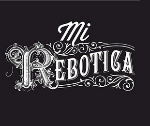 MI REBOTICA logo