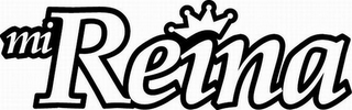 MI REINA logo