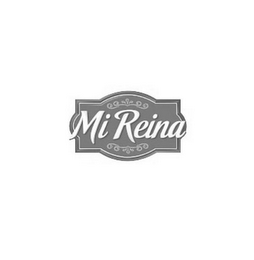 MI REINA logo