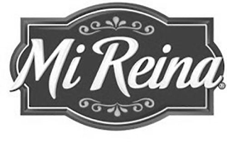 MI REINA logo