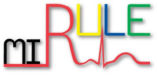 MI RULE logo