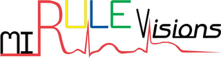 MI RULE VISIONS logo
