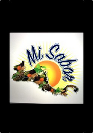 MI SABOR logo