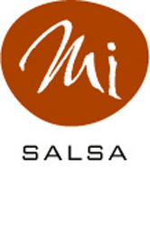 MI SALSA logo