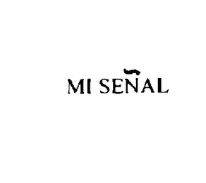MI SENAL logo