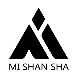 MI SHAN SHA logo