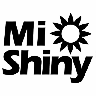 MI SHINY logo