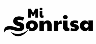 MI SONRISA logo