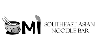MI SOUTHEAST ASIAN NOODLE BAR logo
