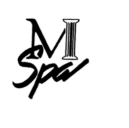 MI SPA logo