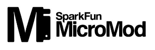 MI SPARKFUN MICROMOD logo