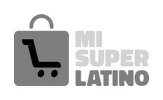 MI SUPER LATINO logo