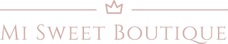 MI SWEET BOUTIQUE logo
