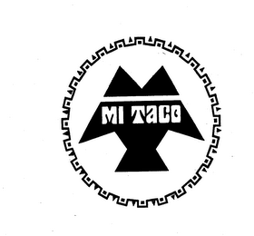 MI TACO logo