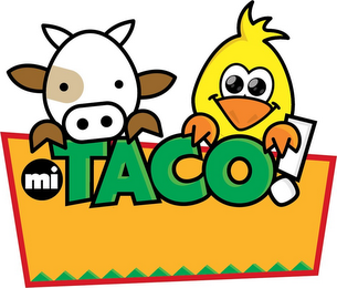 MI TACO! logo