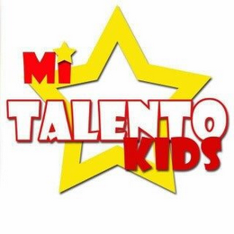 MI TALENTO KIDS logo