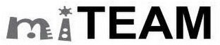 MI TEAM logo