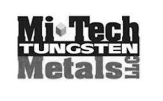 MI TECH TUNGSTEN METALS LLC logo