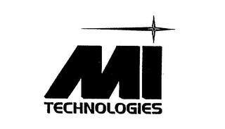 MI TECHNOLOGIES logo