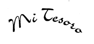 MI TESORO logo