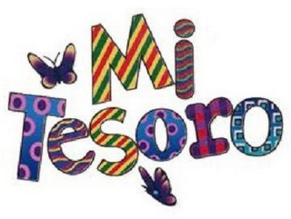 MI TESORO logo