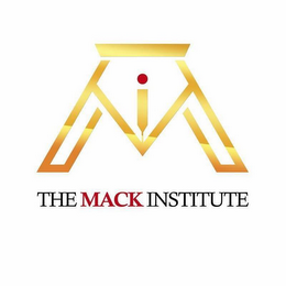 MI THE MACK INSTITUTE logo