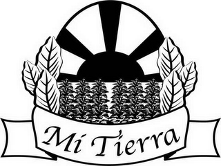 MI TIERRA logo