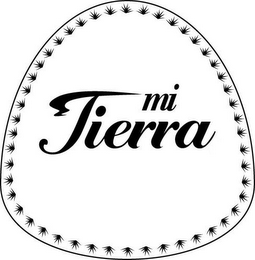 MI TIERRA logo