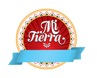 MI TIERRA logo
