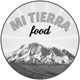 MI TIERRA FOOD
