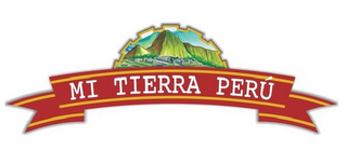 MI TIERRA PERU logo